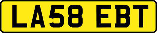 LA58EBT