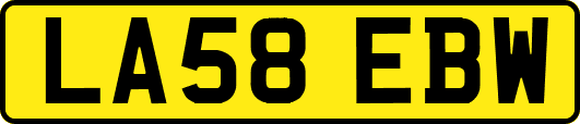 LA58EBW