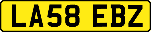 LA58EBZ