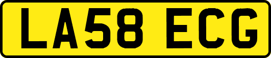 LA58ECG