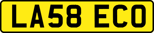 LA58ECO
