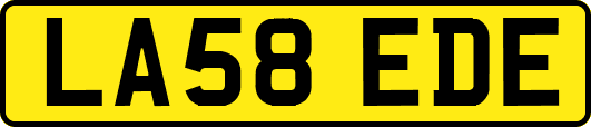 LA58EDE