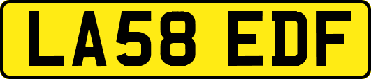 LA58EDF