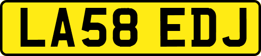 LA58EDJ