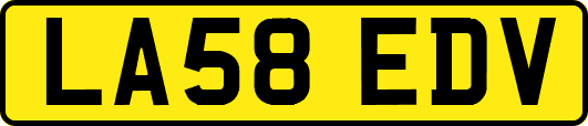 LA58EDV