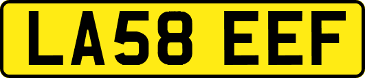 LA58EEF