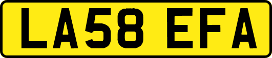 LA58EFA