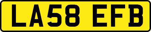 LA58EFB