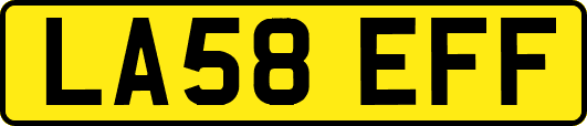 LA58EFF