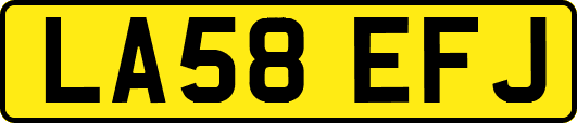 LA58EFJ