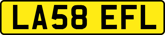 LA58EFL