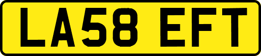 LA58EFT