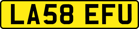 LA58EFU