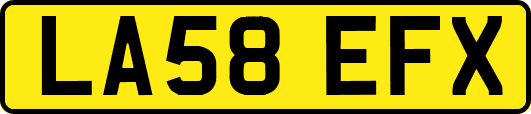 LA58EFX