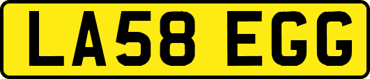 LA58EGG