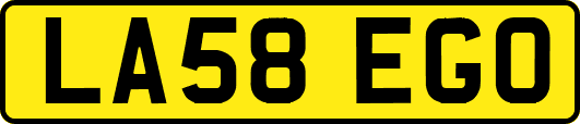 LA58EGO