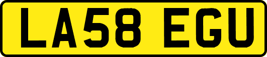 LA58EGU