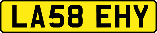 LA58EHY