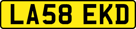 LA58EKD