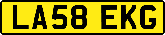 LA58EKG