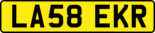 LA58EKR