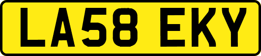 LA58EKY
