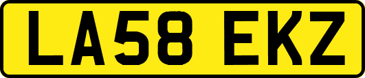 LA58EKZ