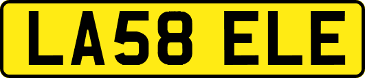 LA58ELE