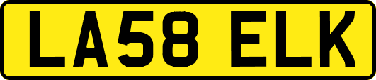 LA58ELK