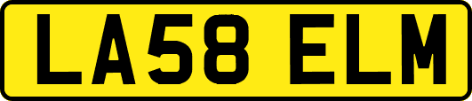 LA58ELM