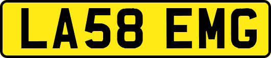 LA58EMG