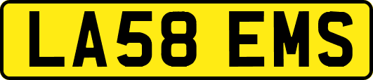 LA58EMS