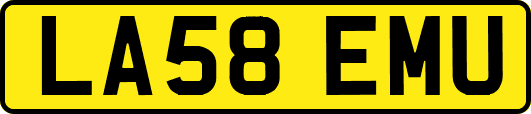 LA58EMU