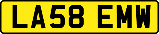 LA58EMW