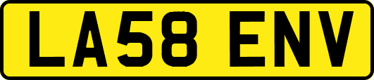 LA58ENV