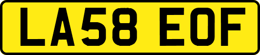 LA58EOF