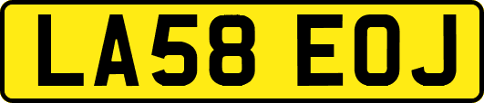 LA58EOJ