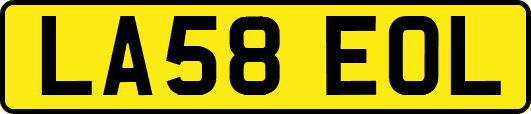 LA58EOL