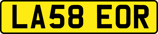 LA58EOR