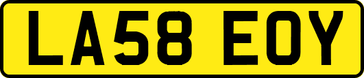 LA58EOY
