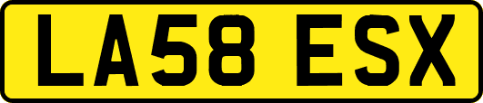 LA58ESX