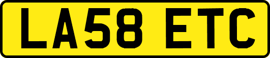 LA58ETC