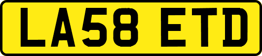 LA58ETD