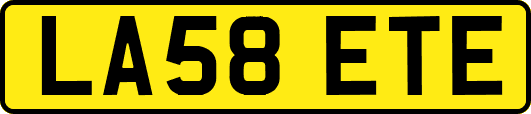 LA58ETE