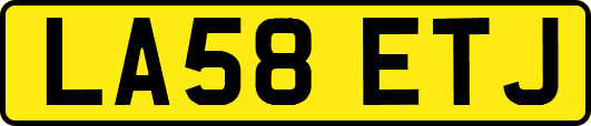 LA58ETJ