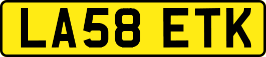 LA58ETK