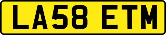 LA58ETM