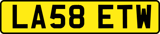 LA58ETW
