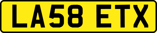 LA58ETX