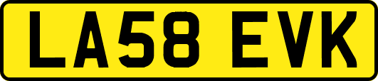 LA58EVK